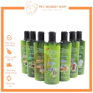 Sữa tắm Olive cho chó mèo