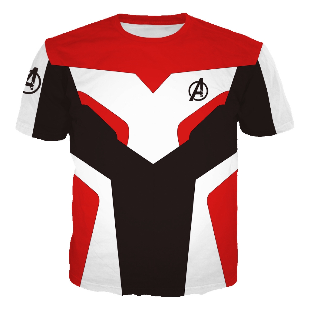 Áo Khoác Hoodie Hóa Trang Người Sắt Tony Stark Trong Phim The Avengers 4: Endgame 3D 0013 | BigBuy360 - bigbuy360.vn