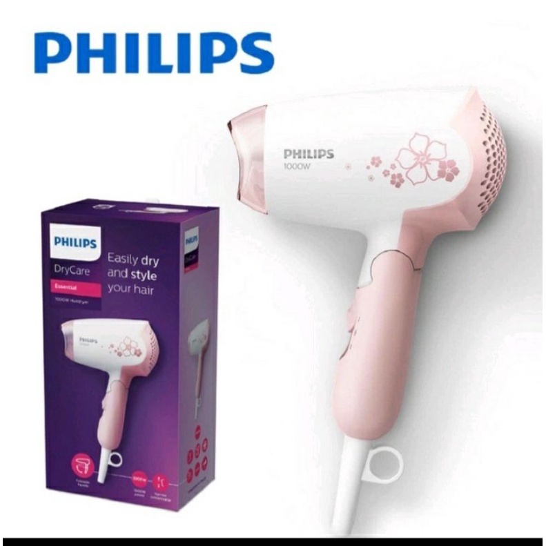 $ ảnh thật $ Máy sấy tóc nhỡ Philips - HP - 8108 , Hàng chính hãng