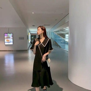 Váy suông big size ( ảnh thật + video)