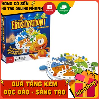 TRÒ CHƠI NHÓM - CỜ CÁ NGỰA PHIÊN BẢN THẦN ĐÈN ( THE ORIGINAL FRUSTRATION )