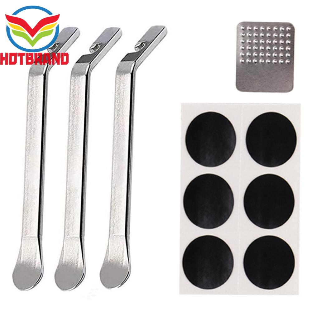 Bộ Dụng Cụ Vá Lốp Xe Đạp Tiện Lợi