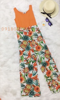 ẢNH THẬT - QUẦN SUÔNG HOA THÁI LAN