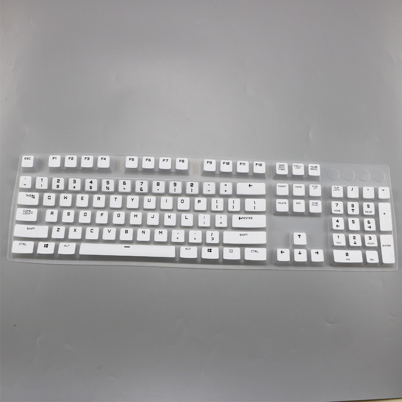 Miếng Dán Bảo Vệ Bàn Phím Chống Bụi Logitech G610 G810 G413 G512 Ốp