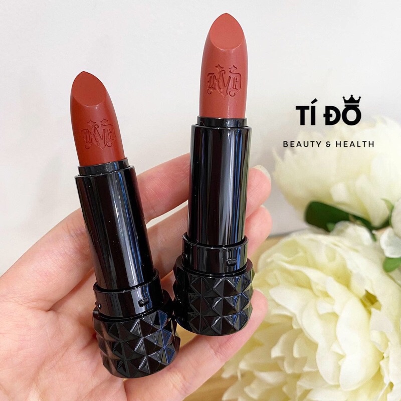 KAT VON D - Son Thỏi Lì Studded Kiss (Có Misfit)