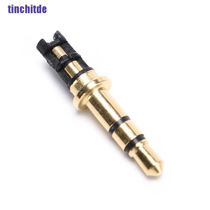 Set 2 Đầu Nối Chuyển Đổi Tai Nghe 3.5mm 90 Độ Chuyên Dụng