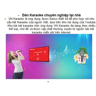 TIVI SANCO 32 SMART VOICE HD