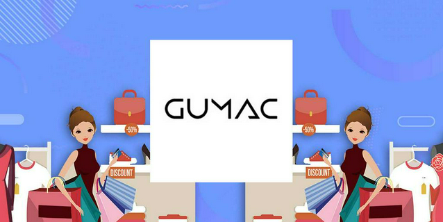 - gumac - giảm 20k cho đơn từ 299k