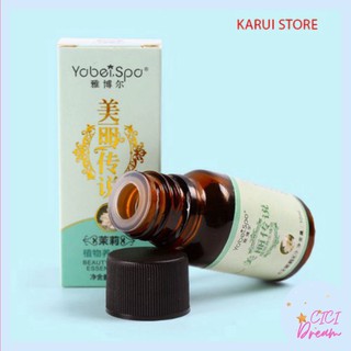 Tinh dầu KARUI – TD01