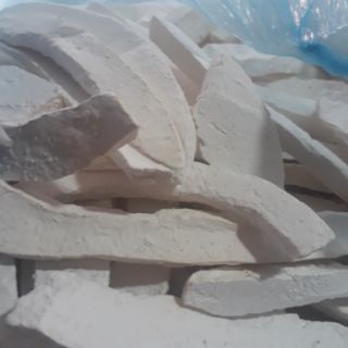 Cùi bưởi khô nấu chè