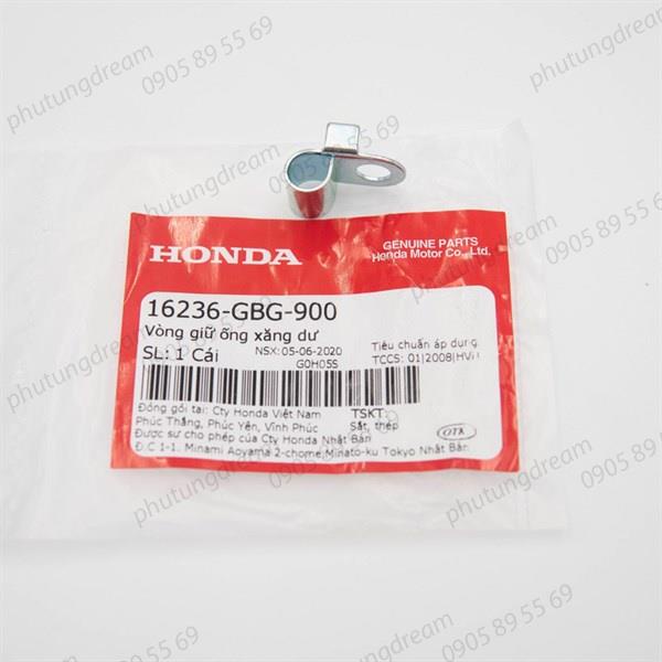 Vòng giữ ống xăng dư xe dream - Honda Việt Nam