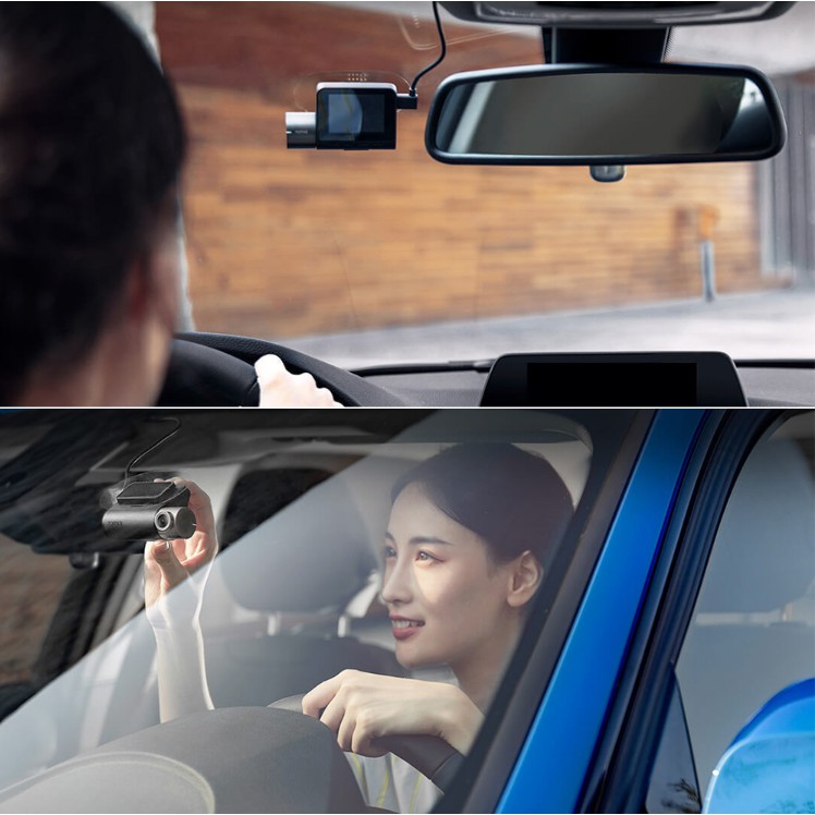 Camera hành trình Xiaomi 70mai Smart Dash Cam Pro Midrive D02