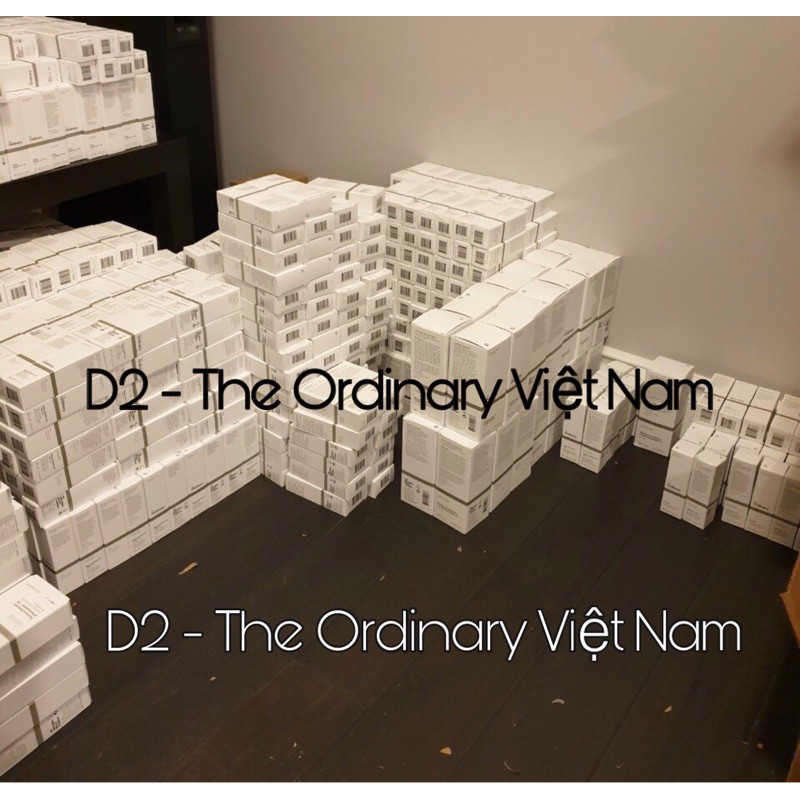 [Mã COS1904 giảm 8% đơn 300K] Auth có Bill - Serum The Ordinary Niacinamide 10% + Zinc 1% | BigBuy360 - bigbuy360.vn