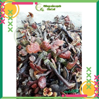 1kg nấm lim xanh rừng tự nhiên
