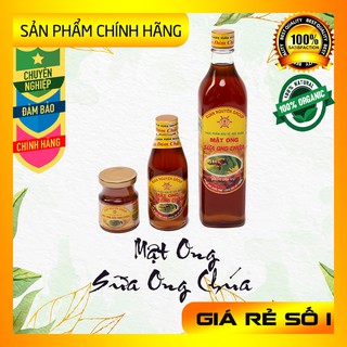 [ Chính Hãng ] Mật Ong Sữa Ong Chúa – Xuân Nguyên ( Mật ong nguyên chất 100% )