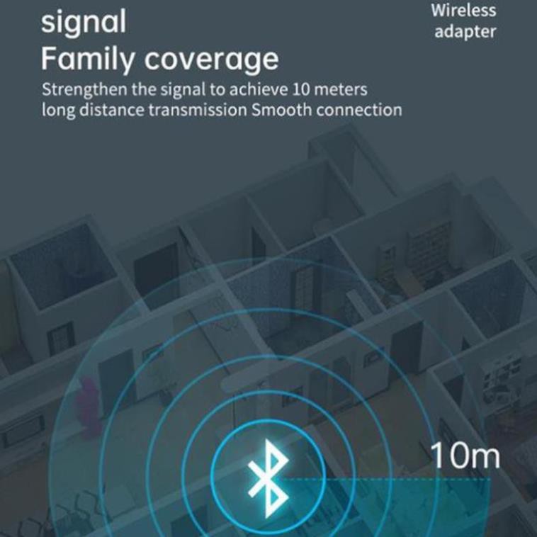 Bộ Thu Phát Âm Thanh Lcd Bluetooth 5.0 Giắc Cắm 3.5mm | BigBuy360 - bigbuy360.vn