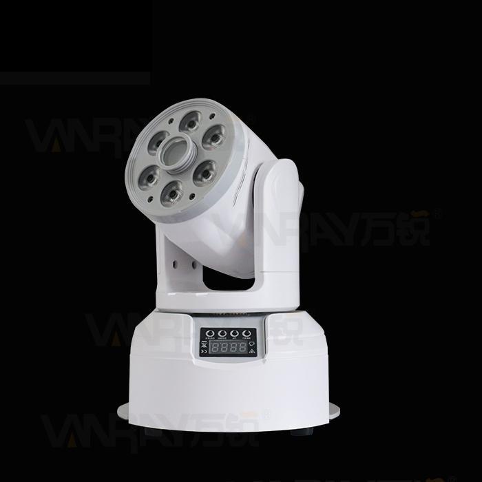 Đèn Moving LED Laser Mắt18/9 Lớn cảm ứng 3 chế độ