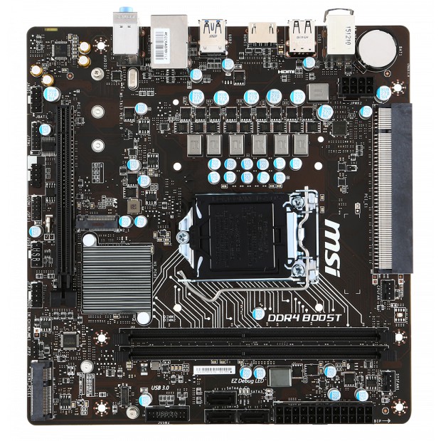 Mainboard MSI b150m-icafe aio