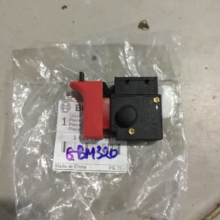 Công tắc máy khoan bosch GBM320