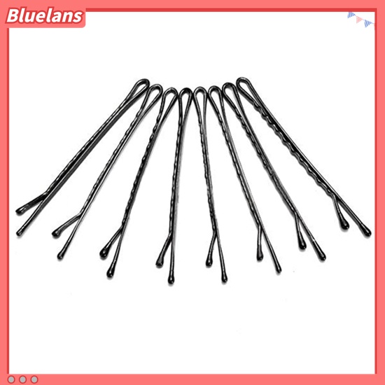 Set 60 KẹP TóC MàU Đen ThờI Trang Cho Nữ