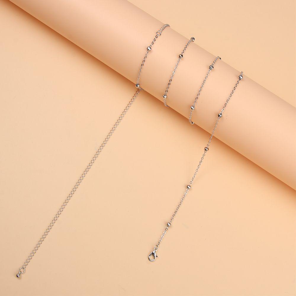 Thắt Lưng Dây Xích Rỗng Gợi Cảm Trang Trí Đầm Bikini Đi Tiệc