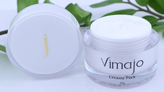 [Hàng chính hãng] VIMAJO Creamy Pack 30g [hàng nhập khẩu Nhật Bản]