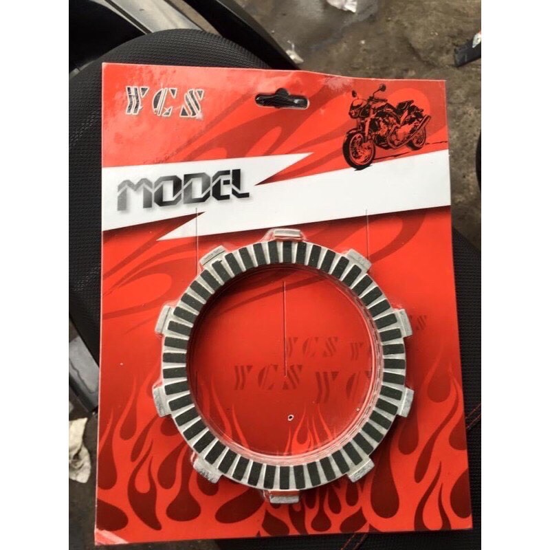 Bố Nồi YCS + Lá Sắt + Lá Nhôm YCS Exciter/Winner/Raider/Sirus  ////