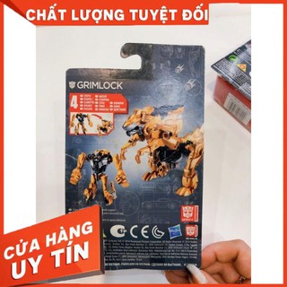 Robot biến hình Transformer - Hasbro Bumblebee size Mini