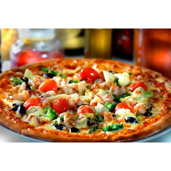 TƯƠNG CÀ LÀM PIZZA CHAI 300G