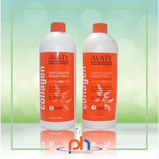 Thuốc uốn lạnh AVATY 1000ml