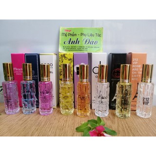 Nước hoa chiết 20ml