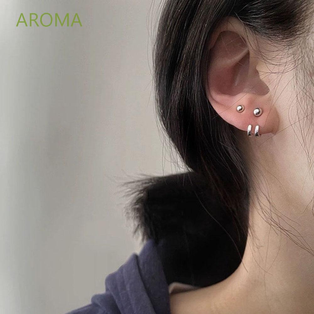 Khuyên Tai Nữ Trang Tạo Hình Độc Đáo