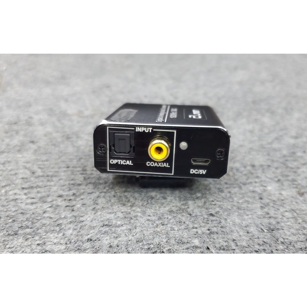 Giải Mã Âm Thanh DAC JNet HS202