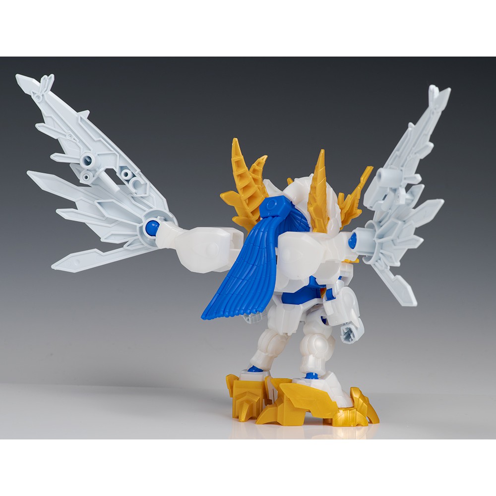 Mô hình lắp ráp SD BD R EX Valkylander Gundam Bandai