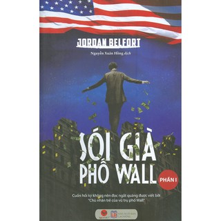 Sách - sói già phố wall - phần i