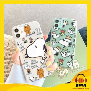 Ốp lưng xiaomi redmi 10c/note 10 /note 8/ note 8 pro/note 7/note 9/note 9s/ redmi 9a/ redmi 9/8/8a mẫu snoopy cute _7