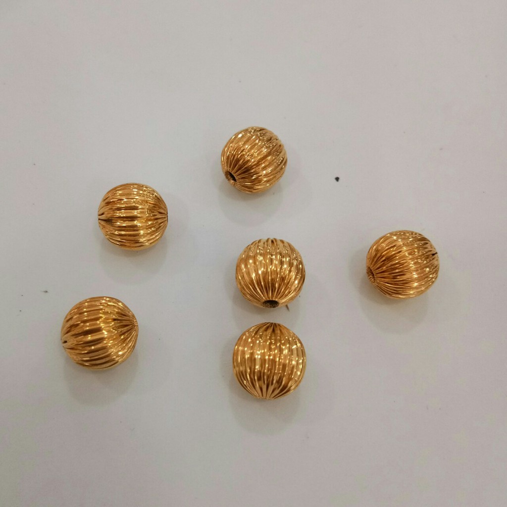 Hạt tròn nhiều múi