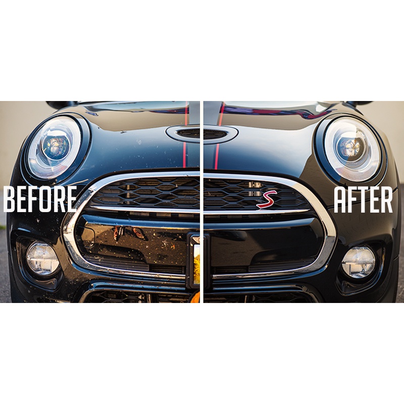 Dung dịch TẨY PHÂN CHIM, XÁC CÔN TRÙNG, NHỰA CÂY thương hiệu CHEMICAL GUYS BUG & TAR CAR - Mỹ- 473ml