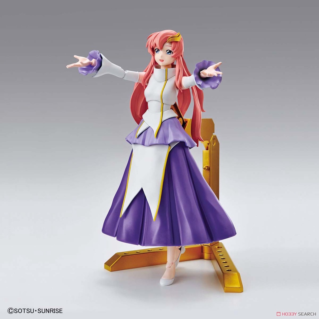 Mô Hình Lắp Ráp Figure-rise Standard Gundam Seed Lacus Clyne