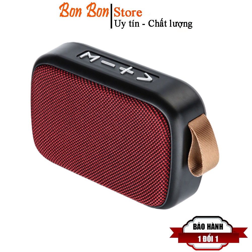 Loa mini giá rẻ bluetooth có thể gắn thẻ nhớ và usb