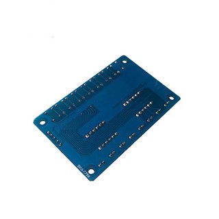 MODULE TM1638 HIỂN THỊ LED 7 ĐOẠN