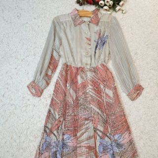 Đầm vintage Thùy Dung