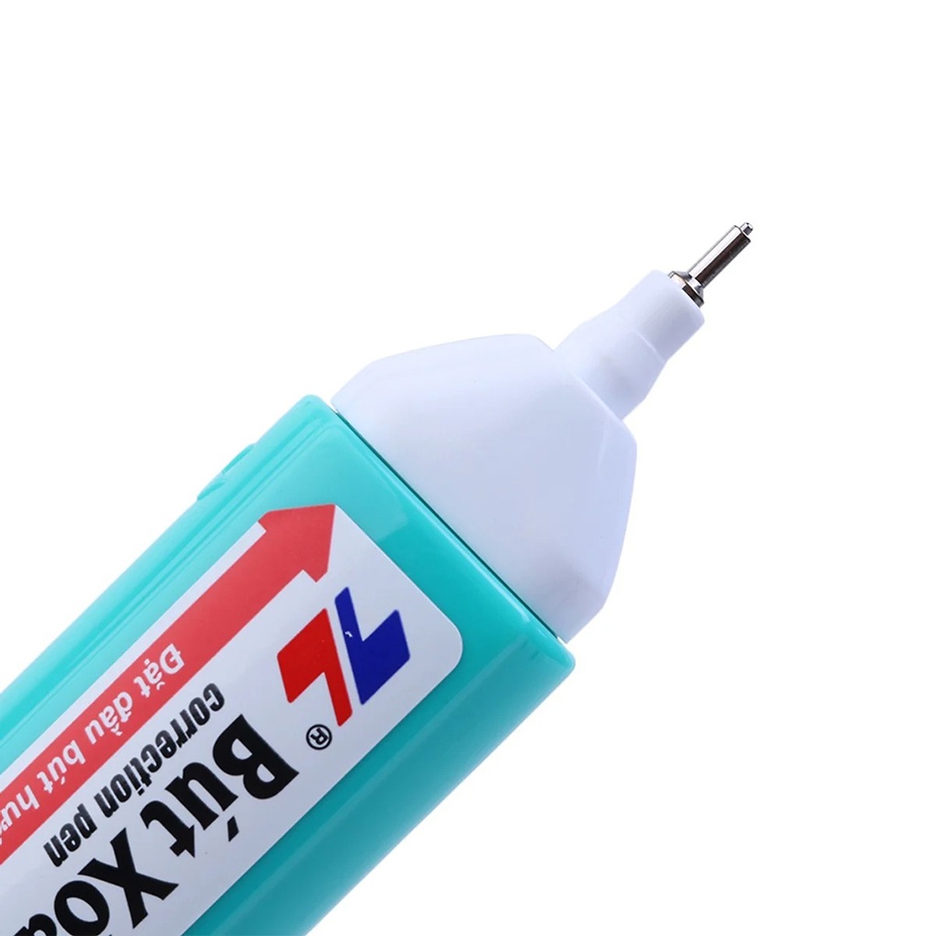 Bút Xóa Thiên Long CP-02 Cây 12ml Che Phủ Tốt, Nhanh Khô