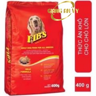 400g fib's adult - thức ăn chó trưởng thành