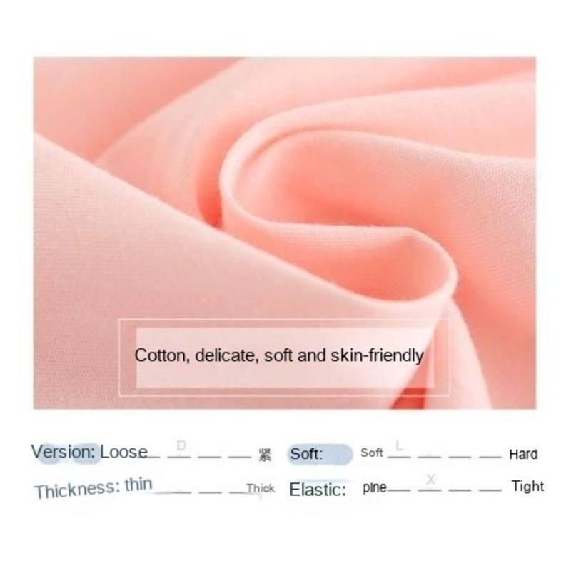 Đầm tay ngắn cotton cổ tròn phong cách Hàn Quốc cho bé gái