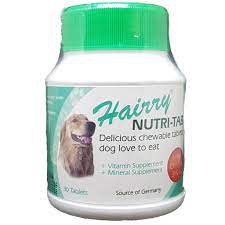 Viên Bổ Sung Vitamin và Khoáng Chất NUTRI-TAB dành cho cún (30 viên)