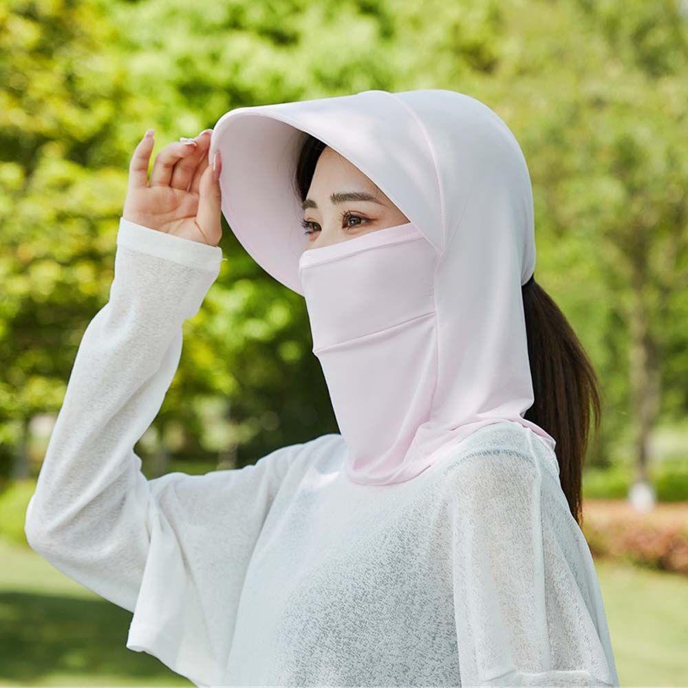 Mũ Vành Rộng Thoáng Khí Chống Tia UV Tiện Dụng Cho Leo Núi / Đi Bộ Đường Dài