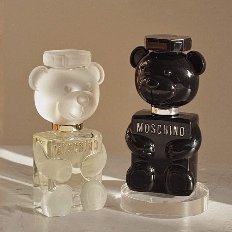 [SIÊU PHẨM] set nước hoa gấu moschino 3 x 30ml  3 bản xuất sắc nhà moschino