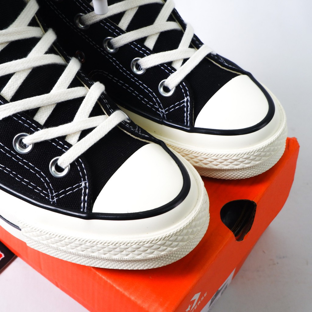 Giày Thể Thao Converse 70s Cổ Cao Đế Dày Thời Trang Cho Nam Nữ