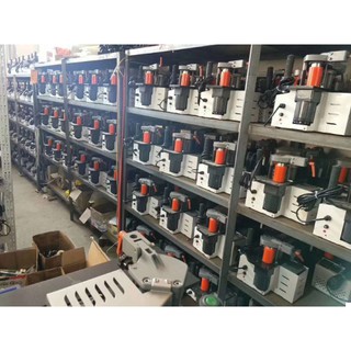 Máy dán cạnh gỗ mini cầm tay ST300